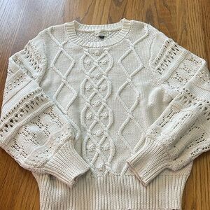 Universal Thread Sweater